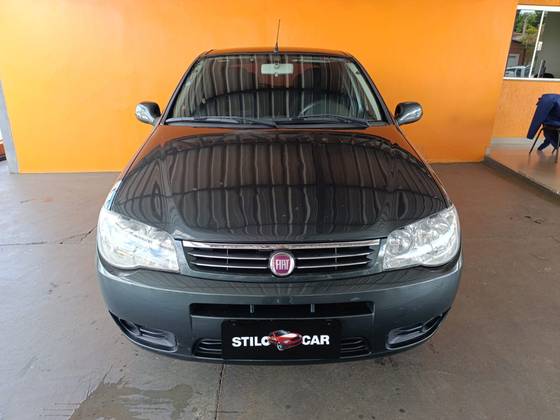 FIAT PALIO 1.0 MPI FIRE 8V FLEX 4P MANUAL